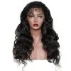 250% Density Body Wave Lace Front Human Hair Wigs For Black Women Pre Plucked Brazilian Remy Hair Bleached Knots