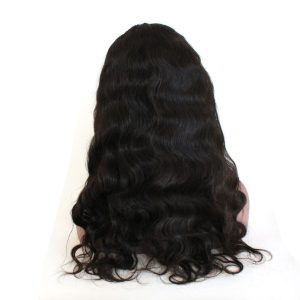 Pre Plucked 13x6inch Deep Part 150% Density Body Wave Lace Front Human Hair Wigs With Baby Hair For Black Women Brazilian Remy Hair Wigs - Image 4