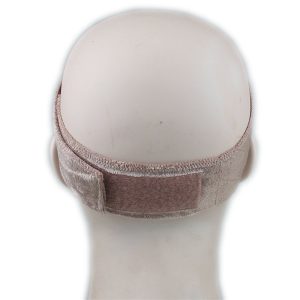 Wig Grip Flexible Velvet Wig Band Scarf Head Hair Band Adjustable Elastic Comfort Headband Fastern - Image 3