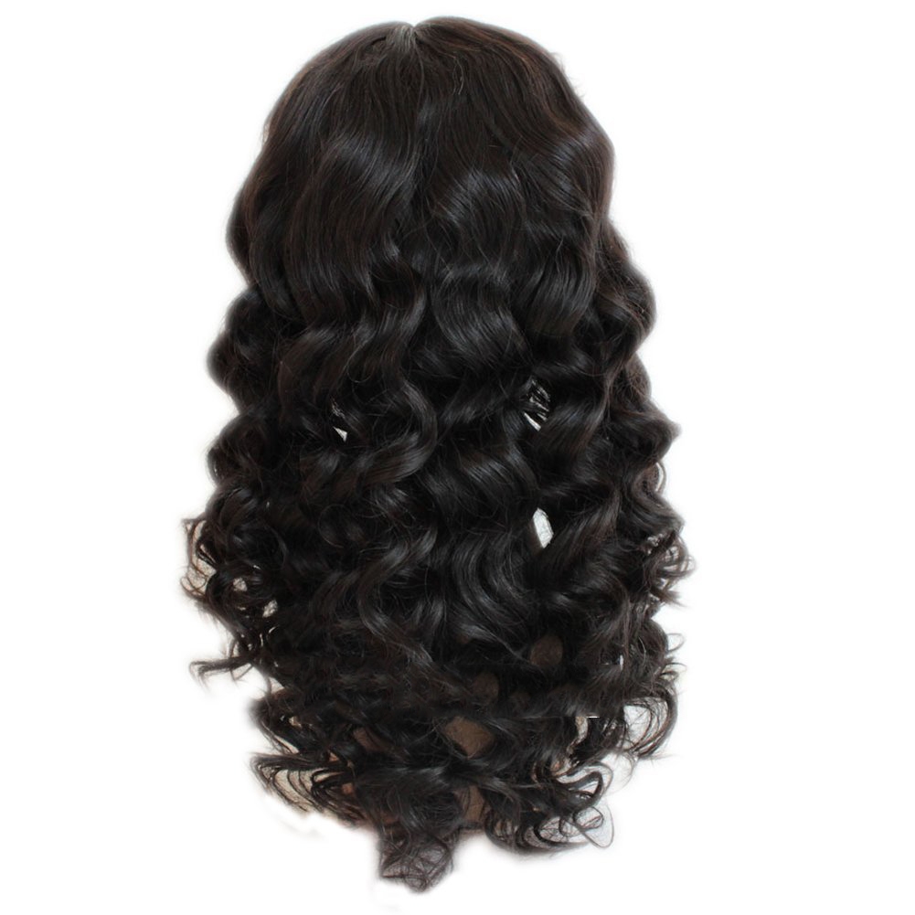 13x6 Lace Front Human Hair Wigs for Black Women Brazilian Body Wave Wigs for Baby Hair 130% Density Middle Part - Image 4
