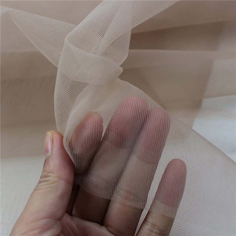1 Yard Swiss Lace Net for Making Wig Transpant Color Lace for Wig Making or Ventilating Lace Wig Cap Lace front or Full Lace Weaving - Image 5