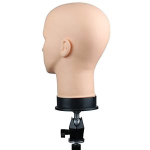 Soft Viny Mannequin Head for Make Up and Massage and Wig Making - Image 5