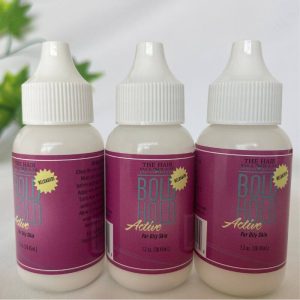 Lace Wig Cap Toupee Adhesive  White Glue Extra Moisture Control Lasting Hair Wig Glue Replacement Waterproof Invisible Bond 10pc/lot - Image 3