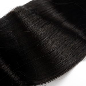 Body Wave Brazilian Human Hair Weave 4pcs Bundles Natural Color - Image 3