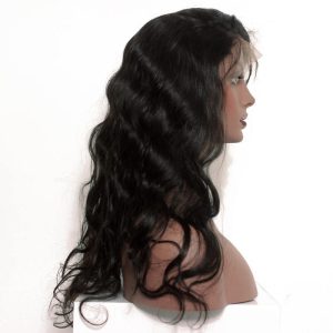 Lace FrontHuman Hair Wigs Body Wave with Baby Hair Pre-Plucked Natural Hair Line 180% Density wigs - Image 3