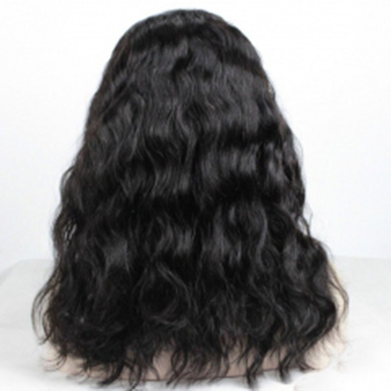 Brazilian Remy Human Hair 13x6 Lace Front Wigs with Baby Hair Glueless Body Wave Lace Wigs for Black Women - Image 5