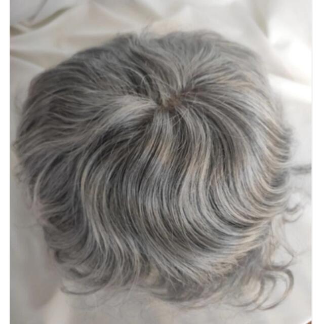 Swiss Full Lace Men's Toupee 4 Color European Human Toupee For Men 8 x10 Inch Lace Mens Wigs Hair System - Image 17