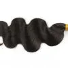 Brazilian Remy Hair Extensions Hair Factory Permanent Hair Extensions 100g/pc Bundles of Weave Body Wave (1 PC)