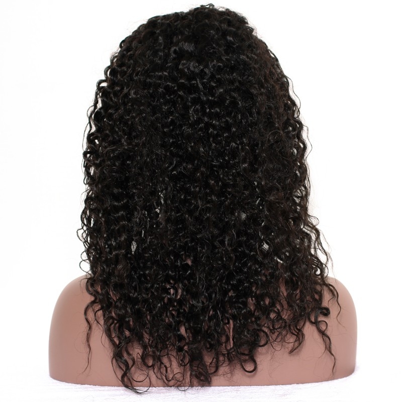250% Density Wig Pre-Plucked Malaysian Lace Wigs with Baby Hair for Black Women Malaysian Hair Natural Hair Line - Image 4