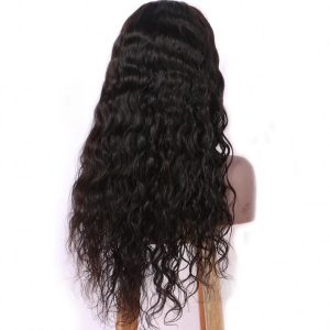 Pre Plucked Wavy Human Hair Wigs for Black Women 13X6 Deep Part Lace Front Brazilian Hair Wigs with Baby Hair Pre Plucked Wigs - Image 2