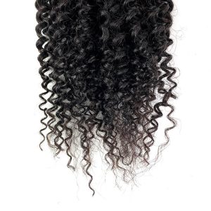 Kinky Curly I Tip Human Hair Extensions Human Kinky Curly I Tip Curly I Tip Extensions - Image 5