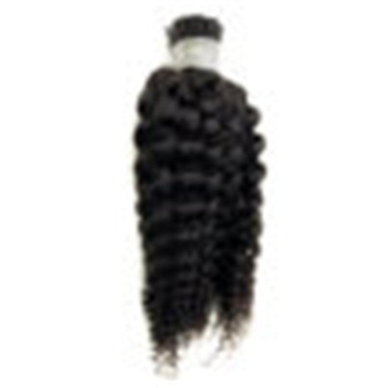 Kinky Curly I Tip Human Hair Extensions Human Kinky Curly I Tip Curly I Tip Extensions - Image 6
