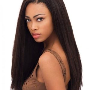 Italian Yaki Straight Brazilian Human Hair 3 Pcs/Lot Natural Color Hair Weave Bundles - Image 5