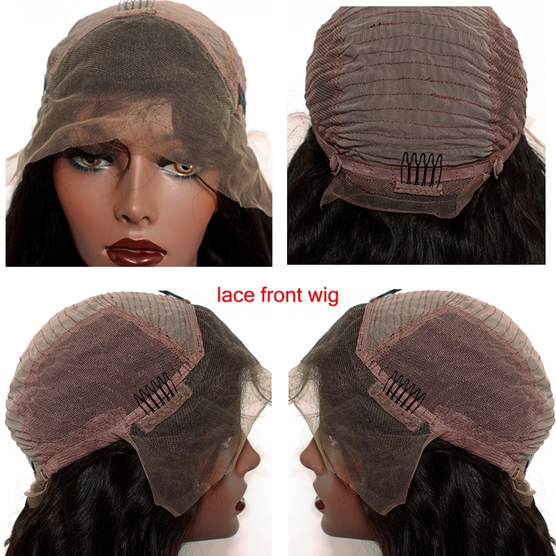 Silky Straight 4/613 Ombre Blonde Lace Front Wigs For Women Brazilian Human Hair With Baby Hair Full Lace Wigs Cap - Image 4