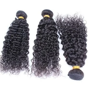 Websites To Buy Bundles Of Brazilian Human Hair Curl Weave 3pcs Bundles Natural Color