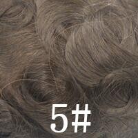 Customize High Grade Lace Front Mono Base Lace with PU Mens Toupee Hairpieces for Men European Human Hair System - Image 12