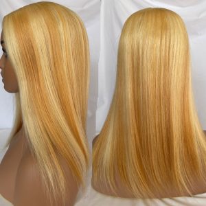 16Inch Human Hair Middle Part Silk Base Topper 4.7x5" Silk Base Closure Top Hairpieces Replacement Clip in Crown Toupee Topper Hair Pieces for Women - Image 8