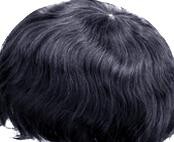 Customize High Grade Lace Front Mono Base Lace with PU Mens Toupee Hairpieces for Men European Human Hair System - Image 35