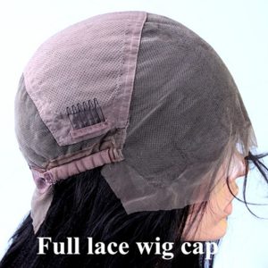 Full lace wig 8A Grade Full Lace Human Hair Wigs Malaysian silky straigh for Black Women - Image 3