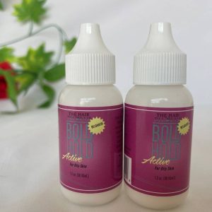 Lace Wig Cap Toupee Adhesive  White Glue Extra Moisture Control Lasting Hair Wig Glue Replacement Waterproof Invisible Bond 10pc/lot - Image 5