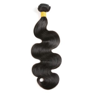 Brazilian Remy Hair Extensions Hair Factory Permanent Hair Extensions 100g/pc Bundles of Weave Body Wave - Image 3