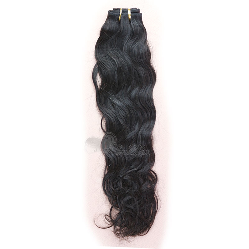 3Pcs Lot Grade 8A Wet And Wavy Brazilian Hair Natural Wave 3 Bundles Natural Hair Color - Image 5