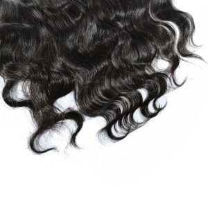 8A 13X6 Lace Frontal Closure Ear To EarLace Frontal Body Wave with Baby Hair?Malaysian Unprocessed Human hair in stock - Image 5