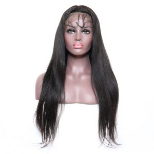 Remy Hair Full Lace Wigs Top Grade Glueless Wig 150% Density Unprocessed Human Hair Bleached Knots With Baby Hair - Image 2